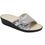 Scholl Ledel Ciabatta