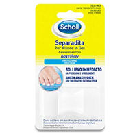 Scholl Separadita per Alluce in Gel 1pz