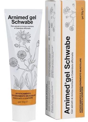 Schwabe Pharma Arnimed Pomata 50g