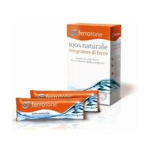 Schwabe Pharma Ferrotone Bustine 28 bustine