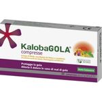 Schwabe Pharma Kalobagola Compresse Balsamico