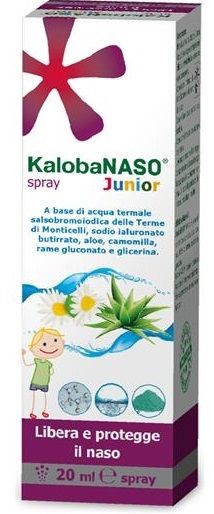 Schwabe Pharma Kalobanaso Junior Spray 20ml