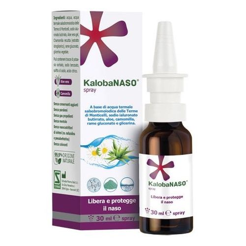 Schwabe Pharma Kalobanaso Spray 30ml