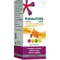 Schwabe Pharma Kalobatuss Sciroppo Adulti 180g