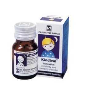Schwabe Pharma Kindival 800Gl