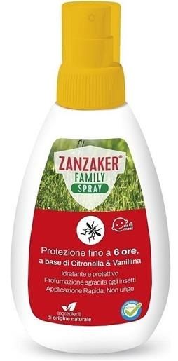 Schwabe Pharma Zanzaker Family Spray 100ml