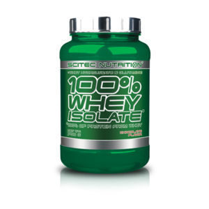 Scitec Nutrition 100% Whey Isolate 700g