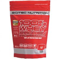 Scitec Nutrition 100% Whey Protein 500gr
