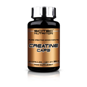 Scitec Nutrition Creatine Caps