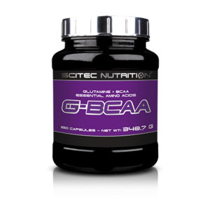 Scitec Nutrition G-BCAA 250 capsule