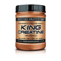 Scitec Nutrition King Creatine 120 compresse