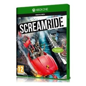 Microsoft ScreamRide Xbox One