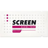 Screen Pharma Alcol Test