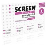 Screen Pharma Droga Test GHB 6 test