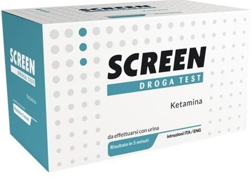 Screen Pharma Droga Test Ketamina 1 test