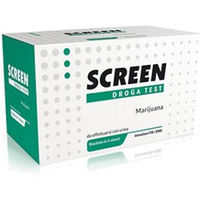 Screen Pharma Droga Test Marijuana