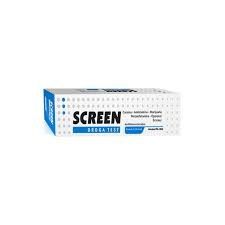 Screen Pharma Droga Test Saliva 6 1 test