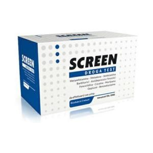 Screen Pharma Droga Test Urina 10 test