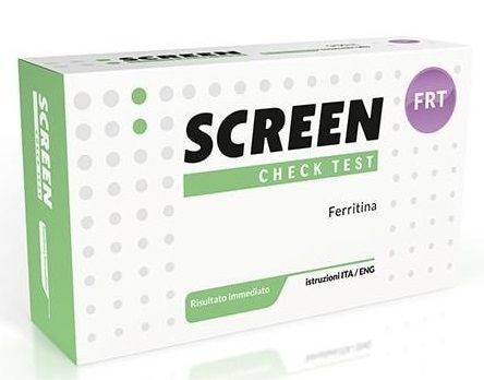 Screen Pharma Ferritina Test 1 test