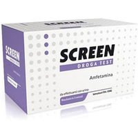 Screen Pharma Droga Test Anfetamine