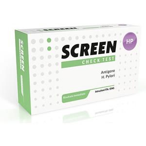 Screen Pharma Helicobacter Pylor Test