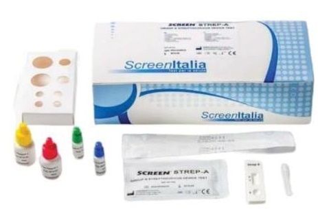 Screen Pharma Streptococco Test 20 test