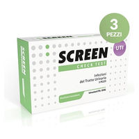 Screen Pharma Test Infezioni del Tratto Urinarie 3 pezzi
