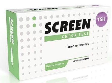 Screen Pharma Tiroide TSH Test 1 test