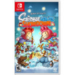 Warner Bros. Scribblenauts Showdown Switch