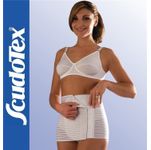 Scudotex 197 Cintura Classica Regolabile Con Pannello In Cotone Taglia 6