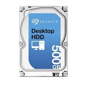 Seagate BarraCuda 3.5'' 500 GB (ST500DM002)