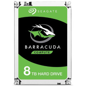 Seagate BarraCuda 3.5'' 8 TB (ST8000DM004)
