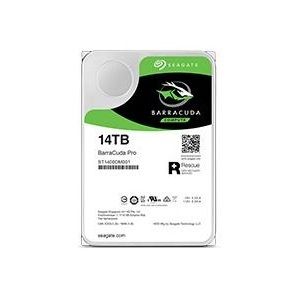 Seagate Barracuda Pro 3.5'' 14 TB