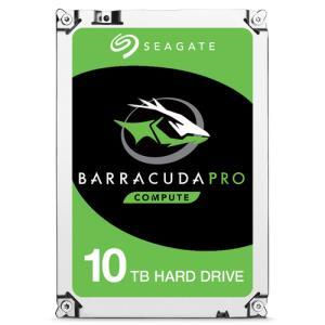 Seagate Barracuda Pro 3.5'' 10 TB