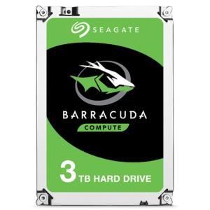 Seagate BarraCuda 3.5'' 3 TB (ST3000DM008)