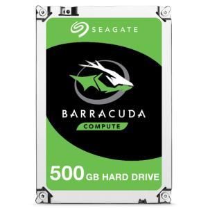 Seagate BarraCuda 3.5'' 500 GB (ST500DM009)