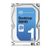 Seagate Desktop SSHD - 1TB (8GB Flash) - 3.5'' - SATA-600