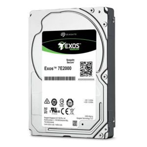 Seagate Enterprise Capacity 2.5 HDD ST2000NX0263