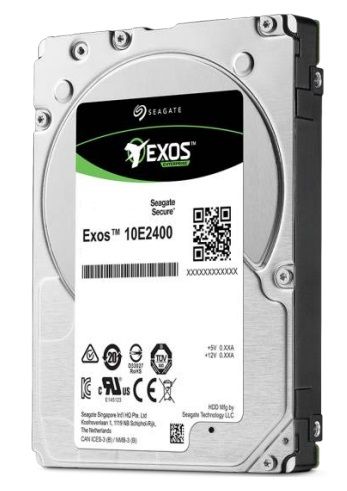 Seagate Exos 10E2400 SAS 2.4 TB