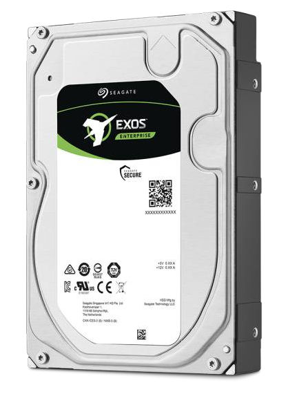 Seagate Exos 7E8 Serial ATA III 2 TB