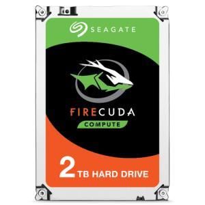 Seagate FireCuda 3.5'' SATA 2 TB (ST2000DX002)