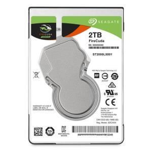 Seagate FireCuda 2.5'' SATA 2 TB (ST2000LX001)