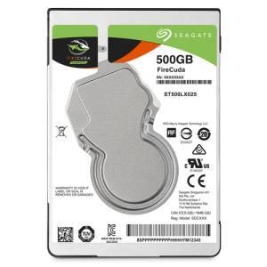 Seagate FireCuda 2.5'' SATA 500 GB (ST500LX025)