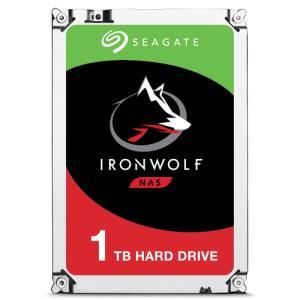 Seagate IronWolf 3.5'' SATA3 1 TB (ST1000VN002)