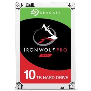 Seagate IronWolf Pro 10 TB (ST10000NE0004)
