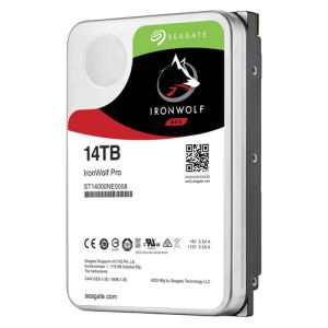 Seagate IronWolf Pro 14 TB (ST14000NE0008)