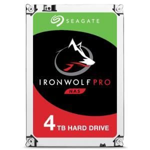 Seagate IronWolf Pro 4 TB (ST4000NE0025)