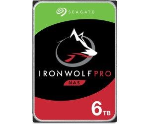 Seagate IronWolf Pro 6 TB (ST6000NE000)
