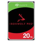 Seagate IronWolf Pro Standard 512E model 20 TB