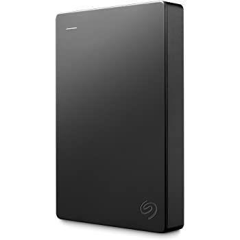 Seagate Portable Drive 4 TB